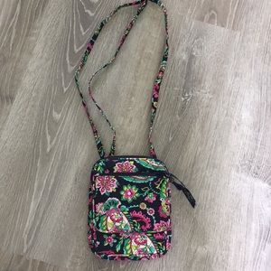 Vera Bradley Mini Hipster